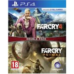 Far Cry Primal + Far Cry 4 – Sleviste.cz