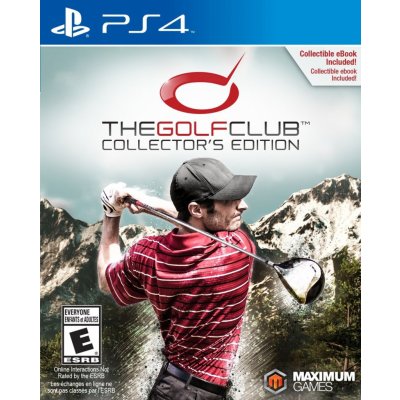 The Golf Club (Collector's Edition) – Hledejceny.cz