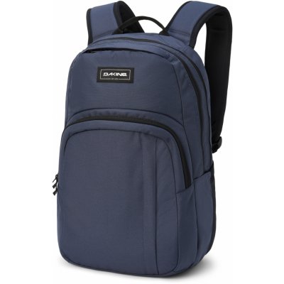 Dakine Campus M Black 25 l – Hledejceny.cz