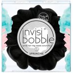 Invisibobble Sprunchie True Black – Zboží Mobilmania