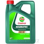 Castrol Magnatec C2 0W-30 4 l – Zboží Mobilmania
