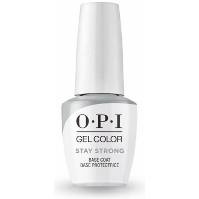 OPI Gel Color Stay Strong Base Coat 15 ml