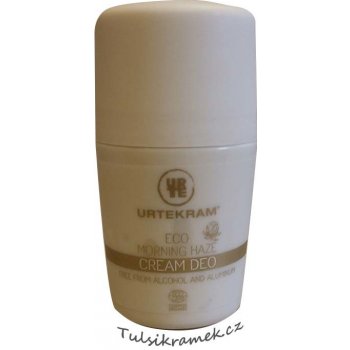 Urtekram roll-on krémový Morning Haze 50 ml