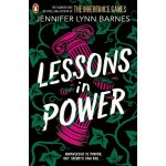 Lessons in Power - Jennifer Lynn Barnes – Zboží Dáma