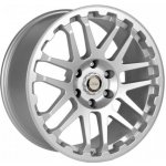 DLW Combat 8x18 6x139 ET45 silver | Zboží Auto