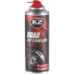 K2 ROAD DRY CHAIN LUBE 400 ml | Zboží Auto