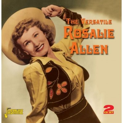 Allen Rosalie - Versatile Rosalie Allen CD