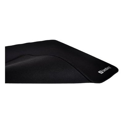 Sandberg Gamer Mousepad - herní podložka pod myš 450 x 400 x 4mm / černá (520-26) – Zboží Mobilmania