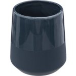 5five Simply Smart Kelímek na kartáčky MAYAJ keramický tmavě modrý – Hledejceny.cz