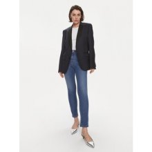 Weekend Max Mara Jeansy Eufrate 2415181051 Tmavomodrá Slim Fit