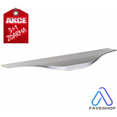 Tulip Sophia imitace nerezi 396 mm – Hledejceny.cz