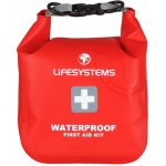 Lifesystems Waterproof First Aid Kit Červená
