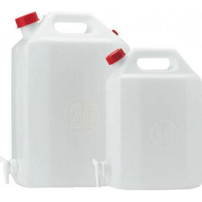 J.A.D. TOOLS Bandaska na vodu s kohoutem, 10 l – Hledejceny.cz