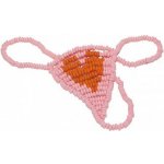 Spencer&Fleetwood Candy G String - dámske tangá z ovocných cukríkov 145g – Hledejceny.cz