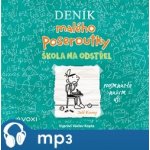 Deník malého poseroutky 18 - Škola na odstřel - Jay Kinney – Zboží Dáma