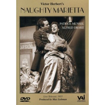 Victor Herbert: Naughty Marietta DVD