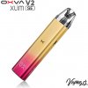 Set e-cigarety OXVA Xlim Se Pod 900 mAh Gold Pink 1 ks