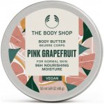 The Body Shop Pink Grapefruit tělové máslo 50 ml – Zboží Mobilmania