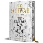 The Invisible Life of Addie LaRue. Special Edition 'Illustrated Anniversary' – Hledejceny.cz