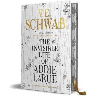 The Invisible Life of Addie LaRue. Special Edition 'Illustrated Anniversary' – Hledejceny.cz