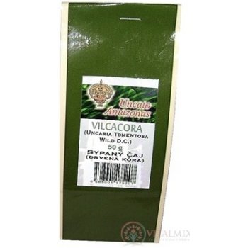 Amazonas Uncato Vilcacora sypaný čaj 50 g