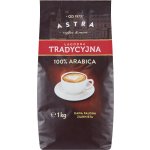Astra Pražená káva Mild Traditional zrnková 1 kg – Hledejceny.cz