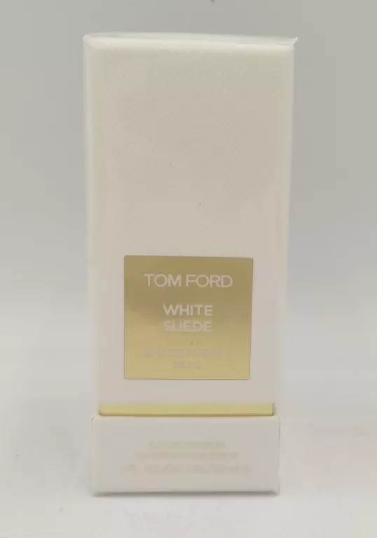 Tom Ford White Suede parfémovaná voda dámská 30 ml