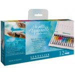 La Petite Aquarelle Sennelier Sada akvarelových barev v tubě 12x10ml – Sleviste.cz