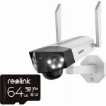 Reolink Duo 2 LTE – Zboží Mobilmania