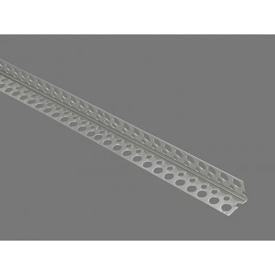 Profil rohový AL bez tkaniny 3 m – HobbyKompas.cz