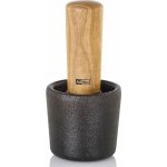 AdHoc Litinový hmoždíř s paličkou Camo, 6.2 cm – Zboží Dáma