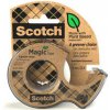 Lepicí páska Scotch Lepicí páska Magic EKO s odvíječem 19 mm x 20 m