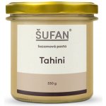 Šufánek Tahini Máslo 330 g – Zbozi.Blesk.cz