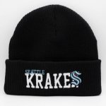 Mitchell & Ness Pánská zimní čepice Seattle Kraken NHL Billboard Beanie – Hledejceny.cz