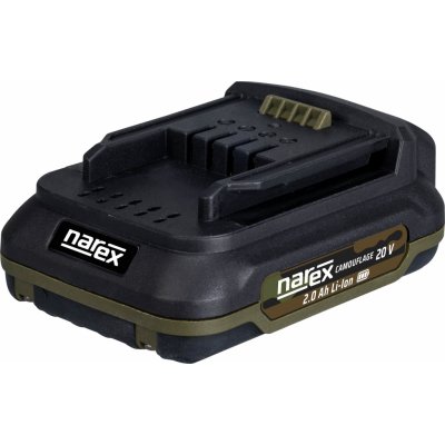 Narex CB 2 20V 2,0Ah 65405968 – Zboží Mobilmania
