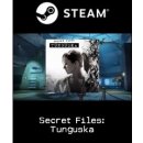 Hra na PC Secret Files: Tunguska