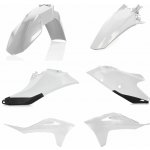 Plastový kit Acerbis pro Gas Gas Ec250/300/Ecf250/350 21- bílá/černá | Zboží Auto