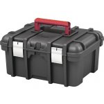 Keter POWER TOOL BOX 16'' černá/červená 17191708 – Zboží Dáma