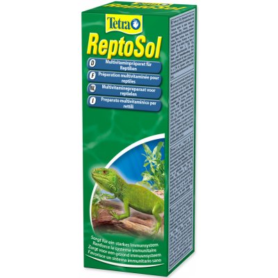 Tetra Reptosol 50ml – Zbozi.Blesk.cz