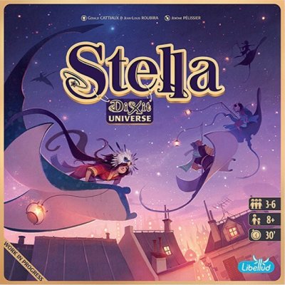 Asmodee Stella (Dixit Universe) – Hledejceny.cz