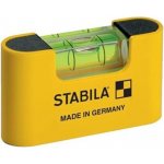 Stabila Mini vodováha Pocket Magnetic 18116, 68 mm, s extra silným magnetem – Hledejceny.cz
