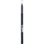 Maybelline Voděodolná gelová tužka na oči Tattoo Liner Gel Pencil 900 Deep Onyx 1,3 g – Hledejceny.cz