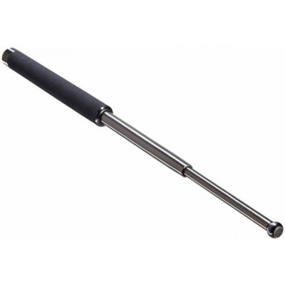 Umarex Teleskopický obušek Perfecta 25" titanium – Zboží Dáma