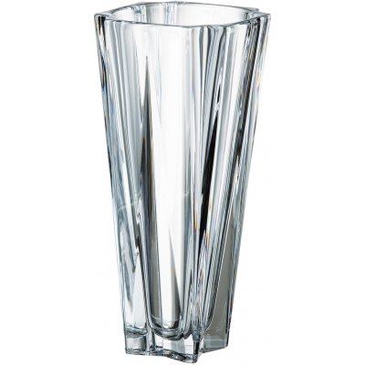 Crystalite Bohemia Skleněná váza Metropolitan 305 mm – Hledejceny.cz