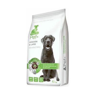 Dibaq thePet+ Adult zvěřina & jehněčí 12 kg – Hledejceny.cz