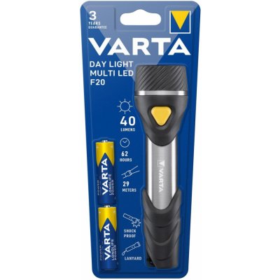 Varta F20 – Zboží Dáma