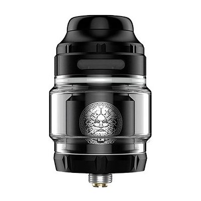 Zeus X RTA černý 4,5ml – Zboží Mobilmania