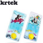 Vodní hra hlavolam 7x14cm plast Krtek 3 druhy 18ks v boxu – Zboží Dáma