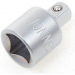 Redukce (adaptér) 3/8" vnitřní na 1/4" vnější - JONNESWAY S16H3814 – Zboží Dáma