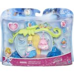 Hasbro DPR Disney princezny Mini hrací set s panenkou Popelka – Hledejceny.cz